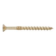 ASSY® 3.0 zinc-plated yellow chipboard screw
