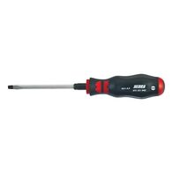 Slotted Striking Cap Screwdriver | Hexagon Shank | 2x12mm Cutting Edge | 200mm Blade Length | by Wurth