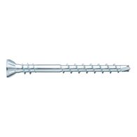 ASSY®plus 4 P CSMR 60 flooring screw Hardened zinc-plated steel partial thread countersunk head 60°