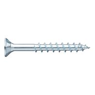 ASSY® 4 CSMP universal screw Steel zinc plated partial thread countersunk milling pocket head