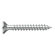 ASSY® 4 A2 CS fittings screw A2 stainless steel plain full thread countersunk head