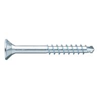 ASSY®plus 4 CSMP SPECIAL universal screw Hardened zinc-plated steel partial thread countersunk head