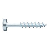 ASSY® 4 PH fittings screw Steel zinc plated partial thread pan head