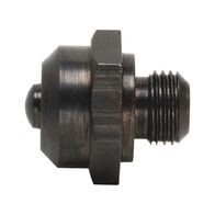 Pin for double flaring tool