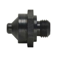 Pin for double flaring tool