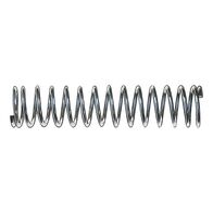 Compression spring DIN 2095 spring steel wire, zinc-plated steel