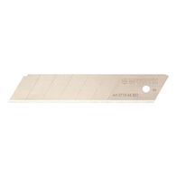 Snap-off blade
