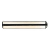 Cylindrical pin with female thread DIN 7979, steel plain, hardened, tolerance class m6