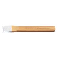 Flat chisel In line with DIN 6453