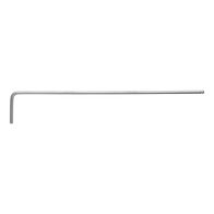 Allen key, hexagon socket with ball head extra-long version