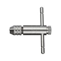 Tool holder with ratchet short design