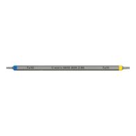 Reversible Blade TX10 TX15 | High Tip Strength | Black-Point Tip | Hexagon Mount | by Wurth