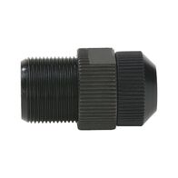 Chuck with Lock Nut | Durable Steel | M4 Thread Type | Secure Fastening | by Wurth