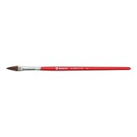 Repair Brush with Tapered Bristles | Precision Application | 12 PCS | by Wurth