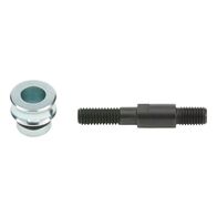 Thread Mandrel with Nozzle | M5 Compatible | Durable Steel Construction | by Wurth