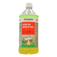 Ester Oil With U/V Dye