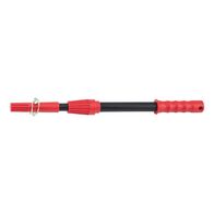 Telescopic Extension Rod | 165-295CM Adjustable Length | Locking Mechanism & Ergonomic Handle | by Wurth