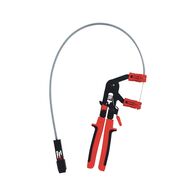 Spring Band Clamp Pliers with Cable Tension | 40% Stronger Cable | Patented Quick-Release | by Wurth