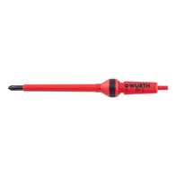 VDE Replacement Blade PH2 | Insulated & Burnished | 10,000V Tested | by Wurth