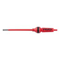VDE Replacement Blade | Insulated & Burnished | 10,000V Tested | 97mm Length | by Wurth