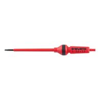 VDE Replacement Blade | Insulated & Tested at 10,000 Volts | Easy Twist-Lock | by Wurth