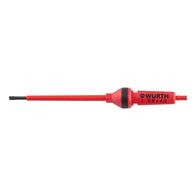 VDE Replacement Blade | Insulated & Tested at 10,000 Volts | Easy Twist-Lock Mechanism | by Wurth