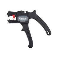 Wire Stripping Pliers AS 61 | Automatic Gauging System | Pistol Grip Design | Integrated Cable Cutters | by Wurth