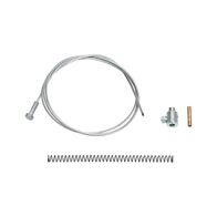 Spring Band Clamp Pliers Spare Part | Replacement Bowden Cable Set | Clamping Nipple Included | by Wurth