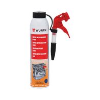 Super RTV silicone adhesive and sealing compound