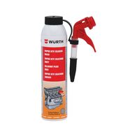 Super RTV silicone adhesive and sealing compound