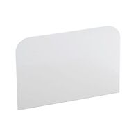Plastic Spatula SRFSPTLA PVC | Flexible Blade for Precision | Ideal for Filler & Plaster | @PCS of 1 | by Wurth