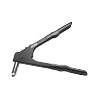 Hand Held Rivet Pliers with Long Nozzle | 3.2-4.8 mm Rivet Diameter | 52 mm Nozzle Length | by Wurth