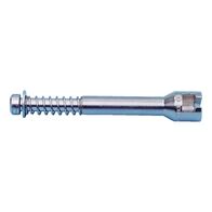 Dent Puller Tool | Compatible with Maxilifter Systems | Locking Spring for Secure Attachment | by Wurth
