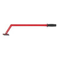 Maxilifter Lever | Precision Dent Pulling Tool | Rubber Pad for Paint Protection | by Wurth