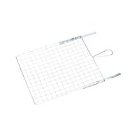 Paint Grid | Galvanised Steel | Zinc-Plated Wiggle Wire | Bendable Hooks | @Each of 1 | by Wurth