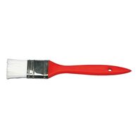 Nylon Brush FLBRSH NYLON B30MM | Flat Nylon Bristles | Ideal for Paintable Compounds | by Wurth