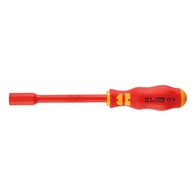 VDE Screwdriver for Hexagon Drive | Insulated Tip | 1000V AC & 1500V DC | by Wurth