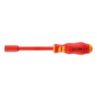 VDE Screwdriver for Hexagon Drive | Insulated for 1000V | Black Oxide Coated | by Wurth