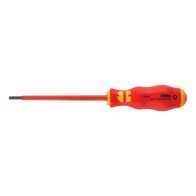VDE Screwdriver TX25 | Insulated for Live Parts | 1000V AC | by Wurth