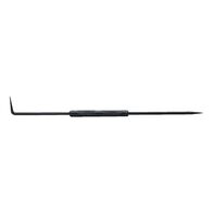 Scriber SCRIB TC Tip Bent Straight | Coded Steel Handle | Screwed Needle Options | by Wurth