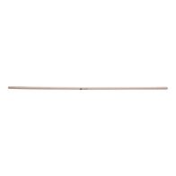 Tar Rake Handle for Aluminium Spreader | 2100mm Length | 36mm Diameter | Straight Design | by Wurth