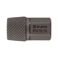 Internal Hexagonal Extractor | Short Length | Rusted Screw Remover | @PCS of 1 | by Wurth