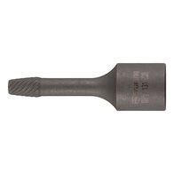 3/8 Inch Internal Extractor Long | Conical Spiral Profile | Square Drive Up to 10mm | by Wurth