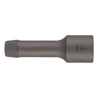 1/2 Inch Internal Extractor | Precision Conical Spiral Profile | Long Design for Deep-Set Screws | by Wurth