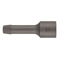 1/2 Inch Internal Extractor Long | Conical Spiral Profile | 12mm Diameter | by Wurth
