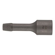 3/8 Inch Internal Extractor Long | Conical Spiral Profile | Square Drive Up to 10mm | by Wurth