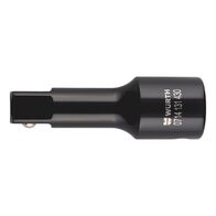 1 2 Extension EXT 1 2IN | 76mm Length | Cathodic Dip Painted | by Wurth