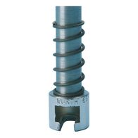 Traction Piece for Pulling Adapter | Tool Steel | Compatible with PinPuller | Effective for Small Dents | by Wurth