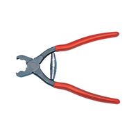 Crimp Pliers for Screwless Hose Clamps | Ergonomic Handle | Durable Construction | by Wurth