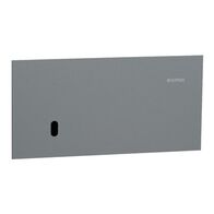 Clipsal Solis T Series Grid Plate & Cover | Polished White Ceramic | 1 Gang Horizontal | @Each of 1 | by Clipsal